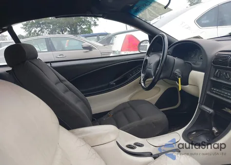 1995 Ford Mustang Gt/Gts z USA, uszkodzony, nr VIN 1FALP45T2SF175746